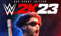 WWE 2K23 Bad Bunny Edition è ora disponibile
